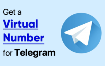 VoIP Number for Telegram