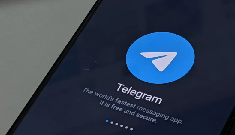 Symbol Telegram 2