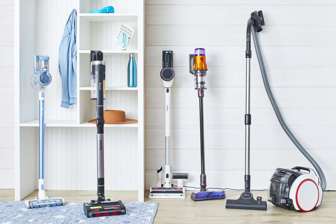 Best Vacuum Cleaners: A Comprehensive Guide to Keep Your Home Clean and Dust-Free