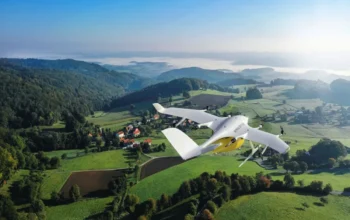 Groceries From Air: Wingcopter Drone Deliveries Take off in Germany
