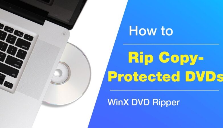 How to Rip Copy-Protected DvDs on Windows/MAC