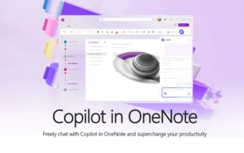 Microsoft’s new AI Copilot arrives in OneNote in November